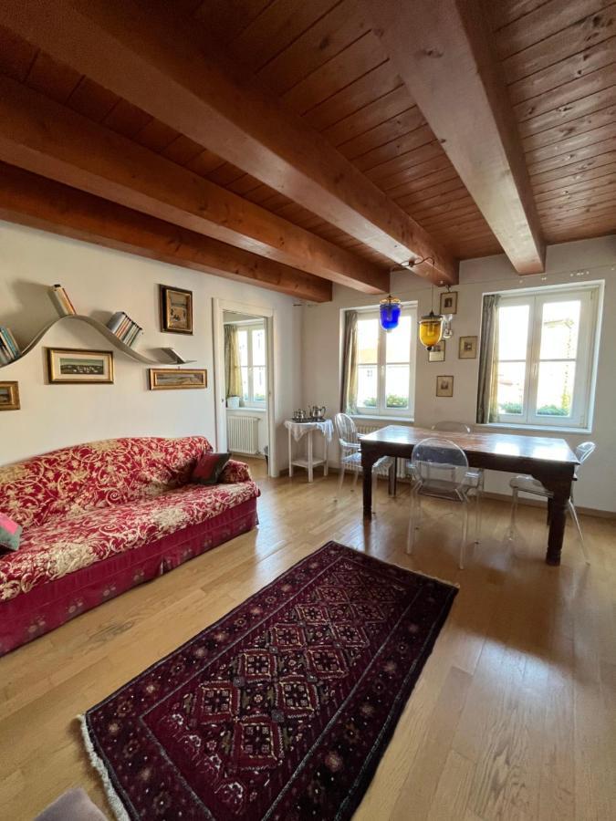 Il Borgo Daire Trieste Dış mekan fotoğraf