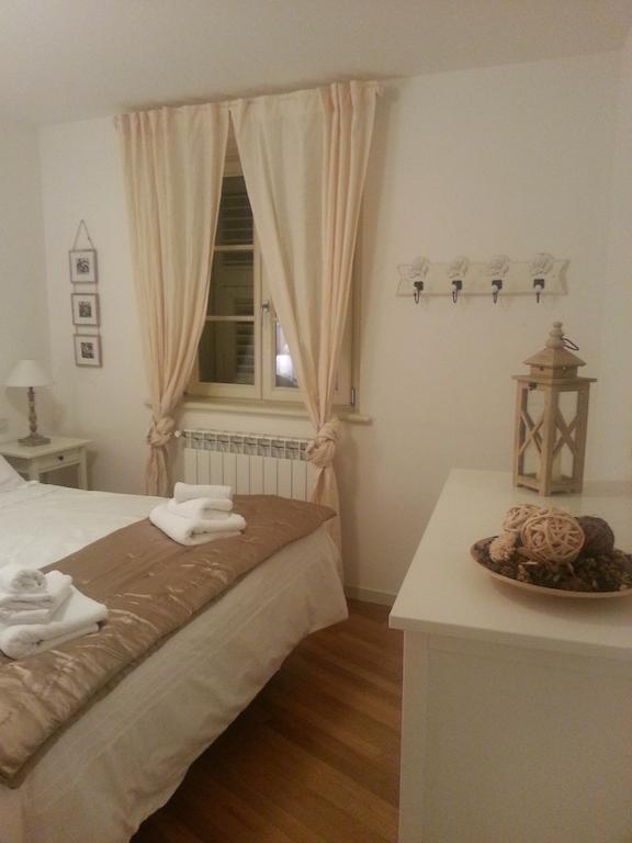Il Borgo Daire Trieste Oda fotoğraf